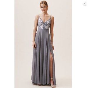 Anthropologie x BHLDN Sadia Dress